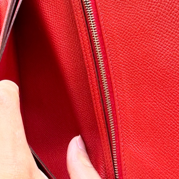 Hermes Bearn Wallet TRI-FOLD (L&L) - Picture 12 of 16